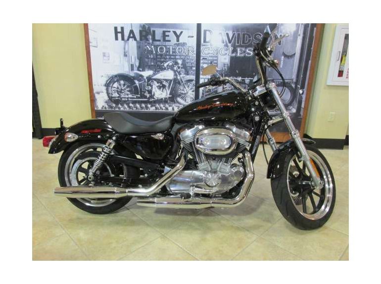 2011 harley-davidson xl883l sportster 883 superlow 