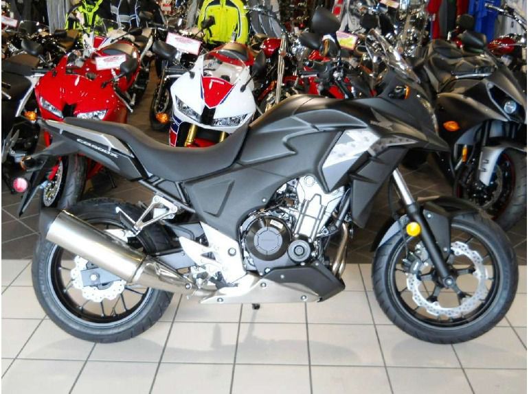 2013 honda cb500x 