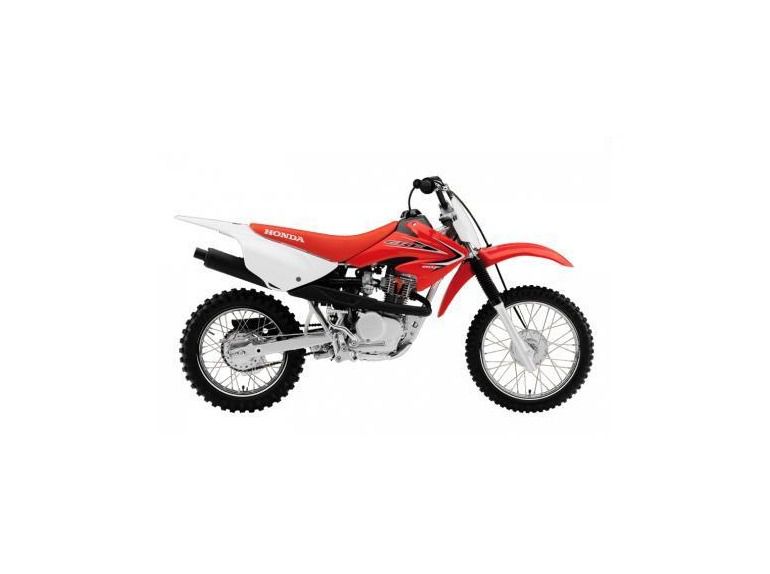 2012 Honda CRF80FC 