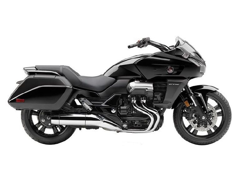 2014 honda ctx1300 deluxe (ctx1300d) 