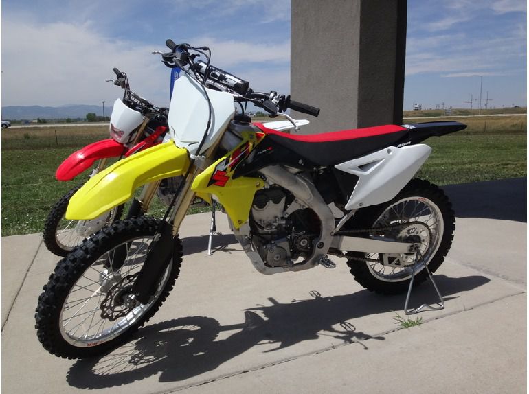 2013 suzuki rm-z450 