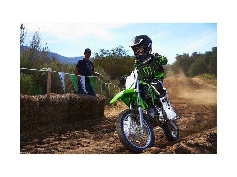 2013 kawasaki klx 110l 