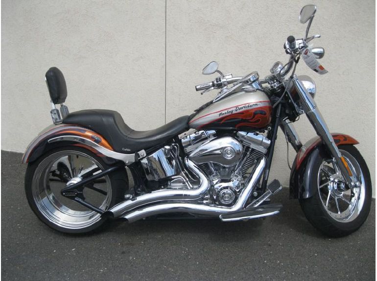 2006 harley-davidson flstfse2 - softail fat boy screamin eagl 