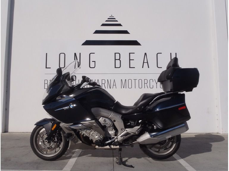 2012 bmw k 1600 gtl 