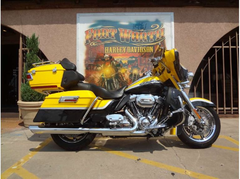 2012 harley-davidson flhtcuse7 cvo ultra classic electra glide 