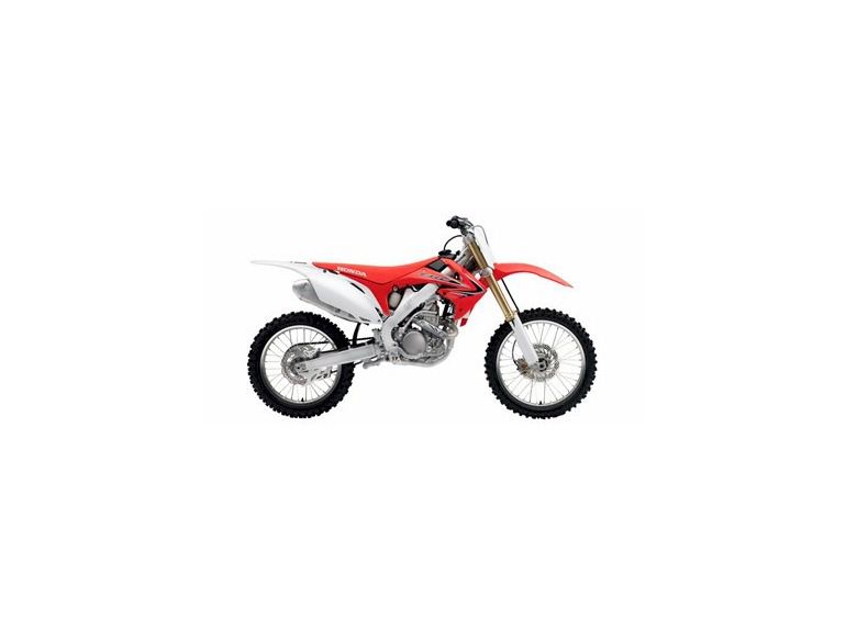 2012 honda crf 250r 