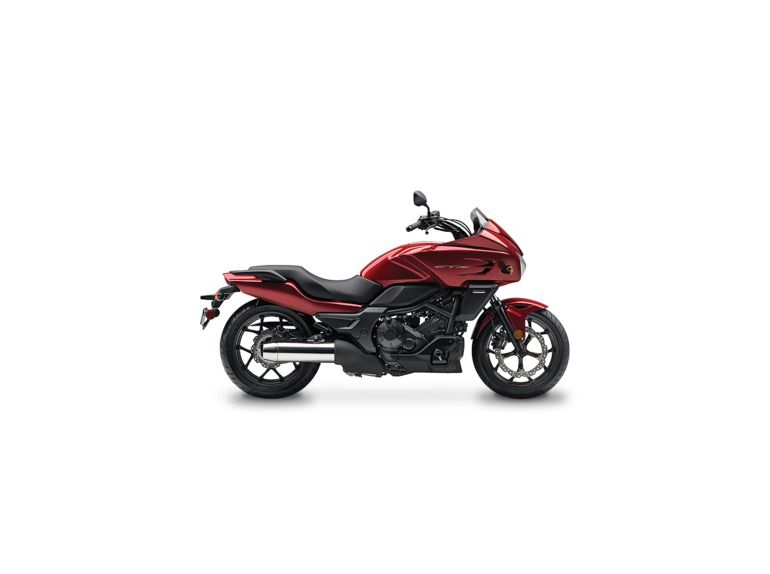 2014 honda ctx700 