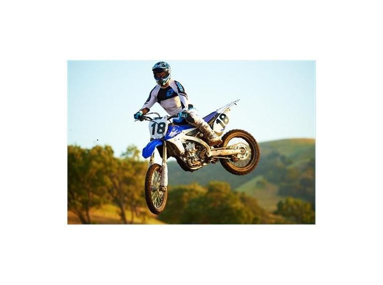 2013 yamaha yz450f  dirt bike 