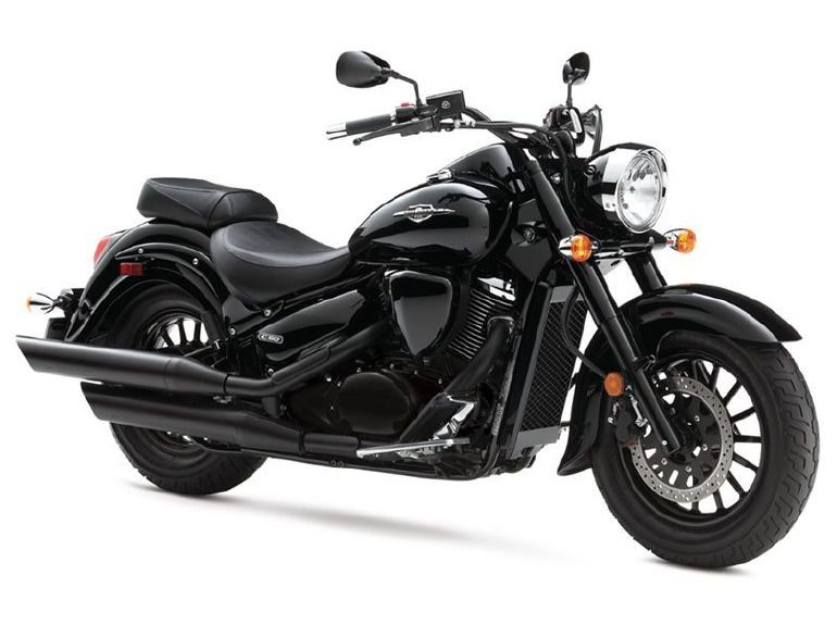 2014 suzuki boulevard c50 b.o.s.s 