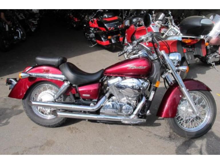 2006 honda vt750 aero  cruiser 