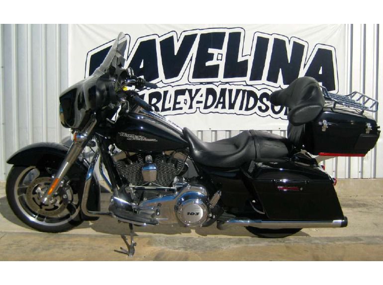 2013 harley-davidson flhx street glide 