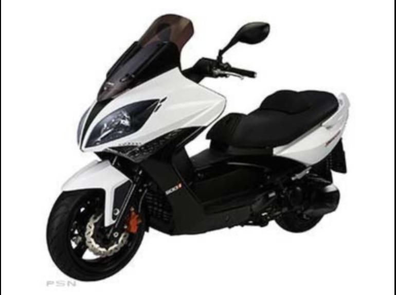 2013 Kymco Xciting 500Ri ABS SII Scooter 