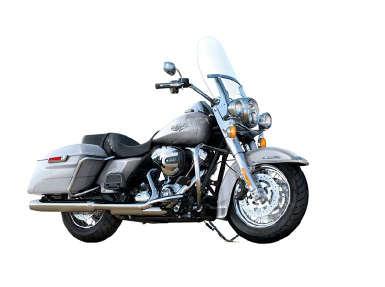 2014 harley-davidson flhr - road king 