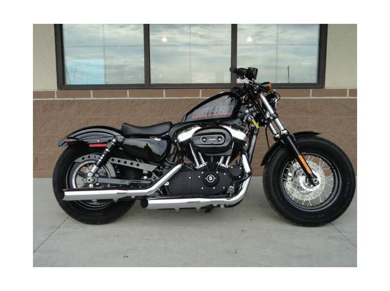 2014 harley-davidson xl 1200x sportster forty-eight 