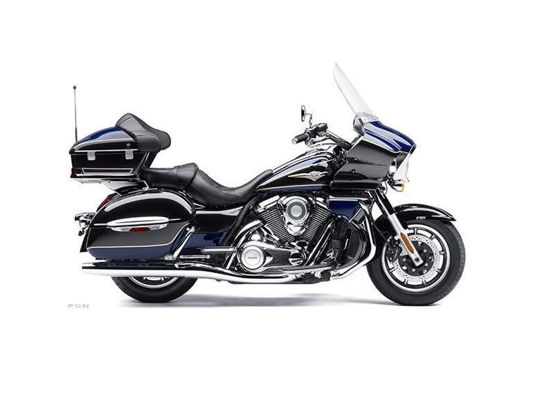 2013 kawasaki vulcan 1700 voyager abs  cruiser 