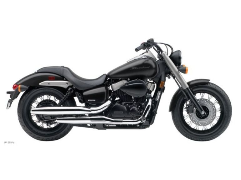 2012 honda shadow phantom (vt750c2b) 