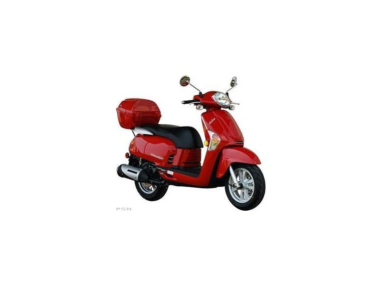 2013 kymco like 200i 200i 