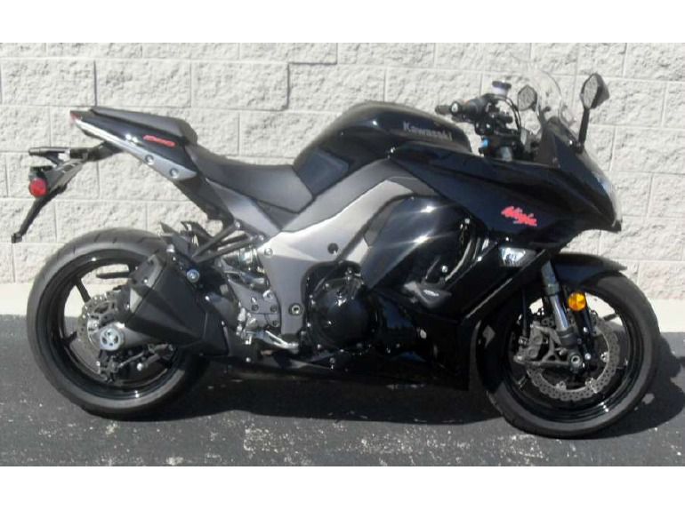 2011 kawasaki ninja 1000 