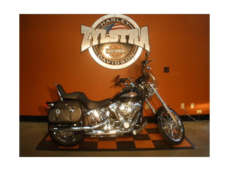 2009 harley-davidson fxstc - softail custom 