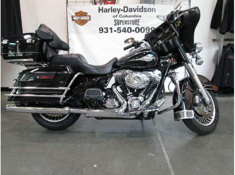 2011 harley-davidson flhtc electra glide classic 