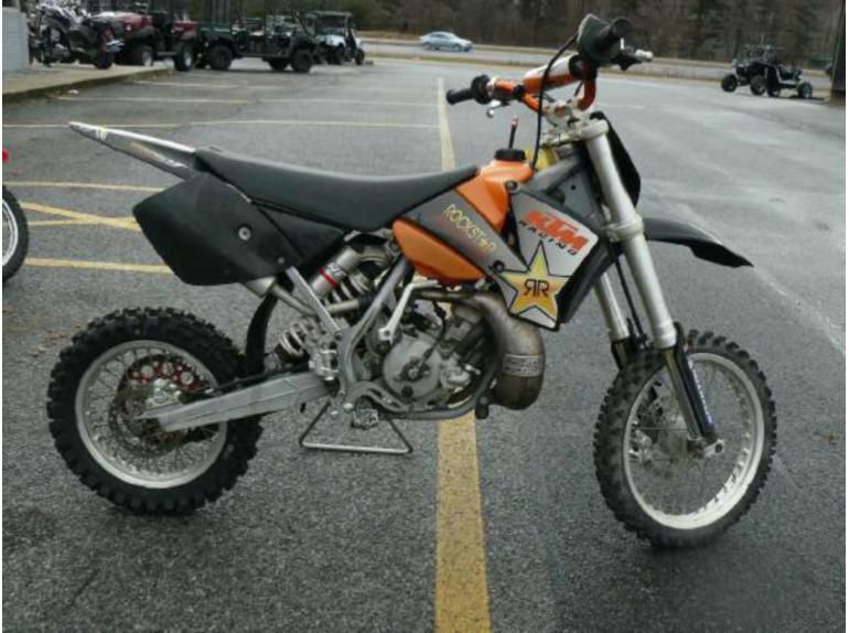 2006 ktm 65 sx  mini & pocket 