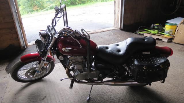 2001 kawasaki vulcan e5c 500