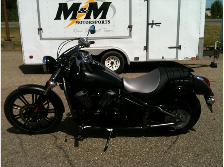 2010 Kawasaki Vulcan 900 Custom 900 CUSTOM 