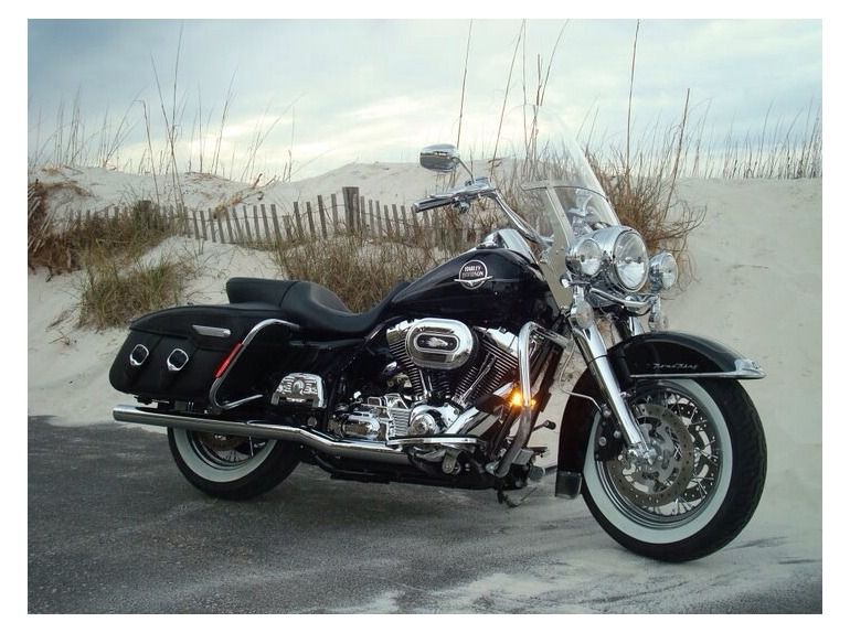 2008 harley-davidson road king classic 