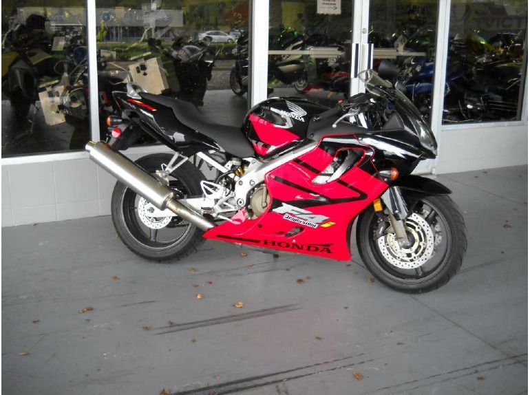 2004 honda cbr600f4i 