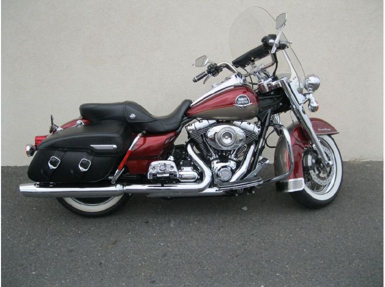 2009 harley-davidson flhrc - road king classic 