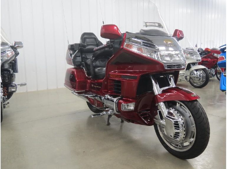 2000 honda gold wing se 