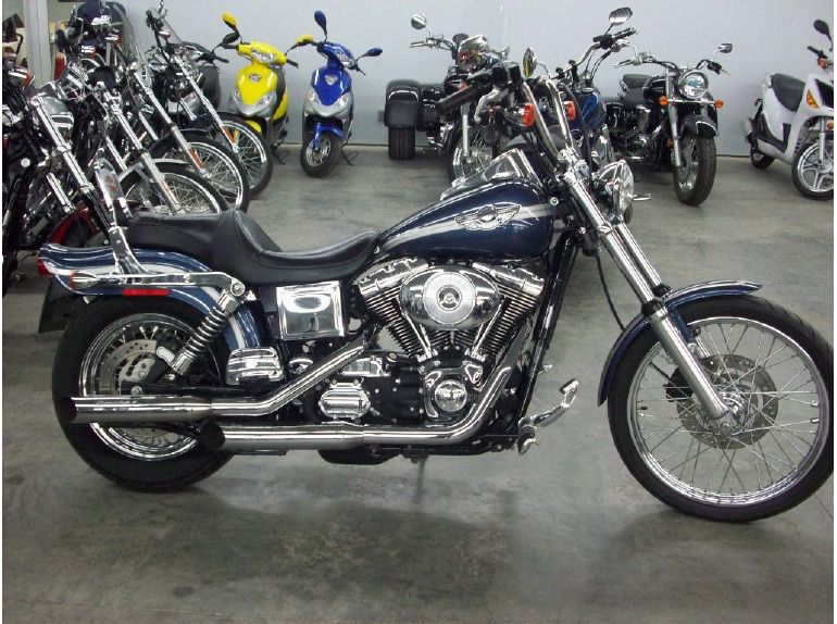 Buy 2003 Harley Davidson Fxdwg Dyna Wide Glide On 2040 Motos