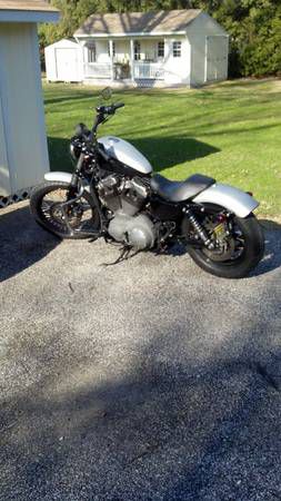 2007 Harley davidson 1200 sportster(Nightster)