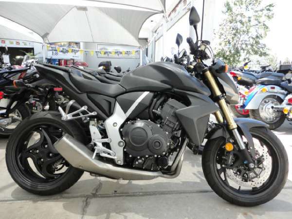 2012 honda cb1000r