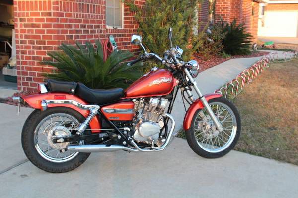 2005 honda rebel cmx250