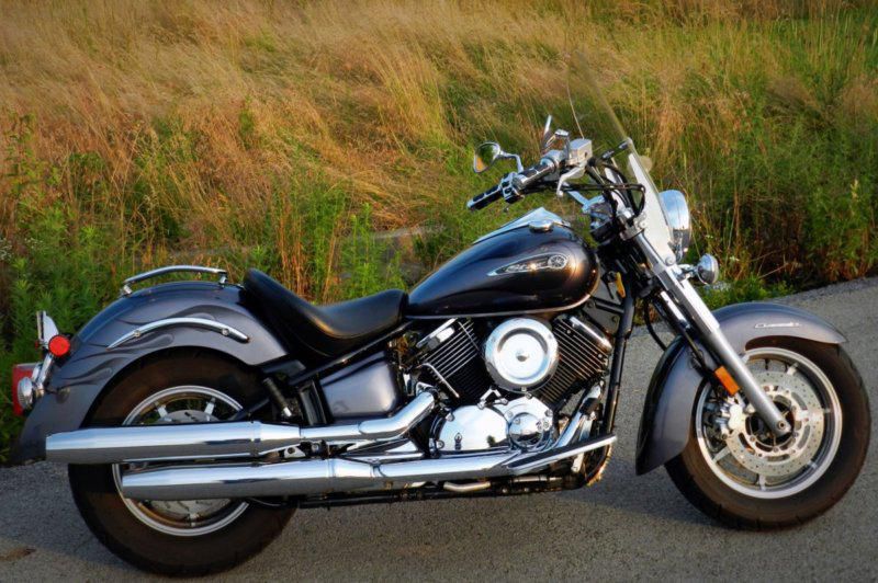 2009 1100 classic beautiful and ready to ride 5500 miles