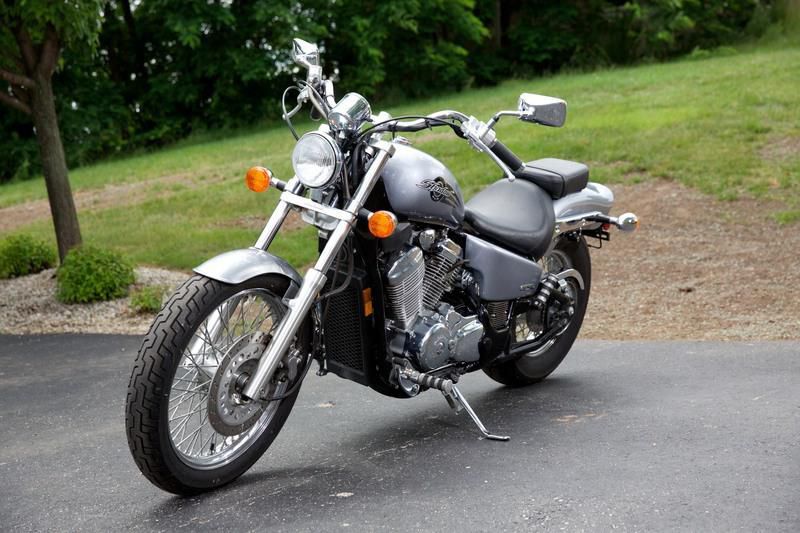 2004 Honda Shadow VLX Cruiser 