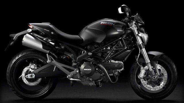 2013 DUCATI MONSTER 696 ABS DARK STEALTH - Los Angeles,California