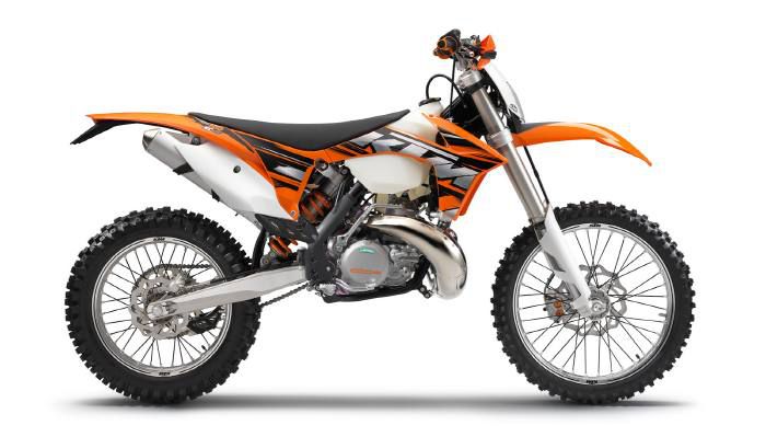 2014 Ktm 300 Xc-W