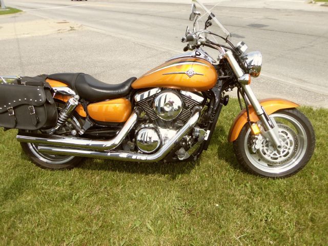 kawasaki vulcan used