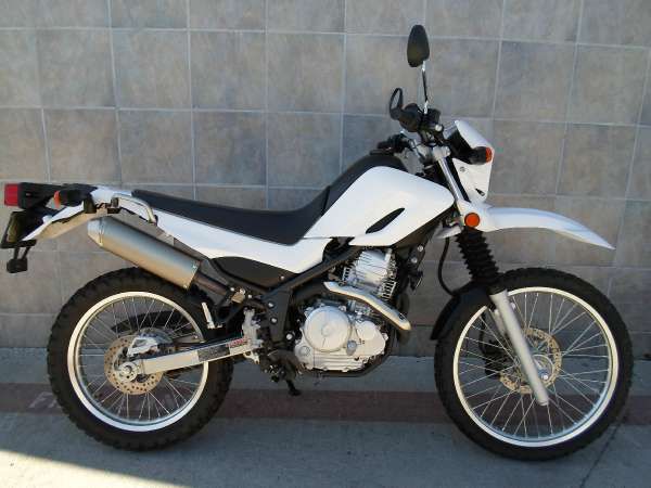 2012 yamaha xt250