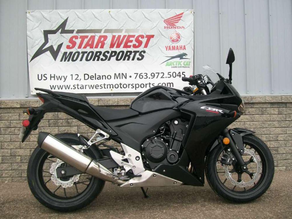 2013 honda cbr500r  sportbike 