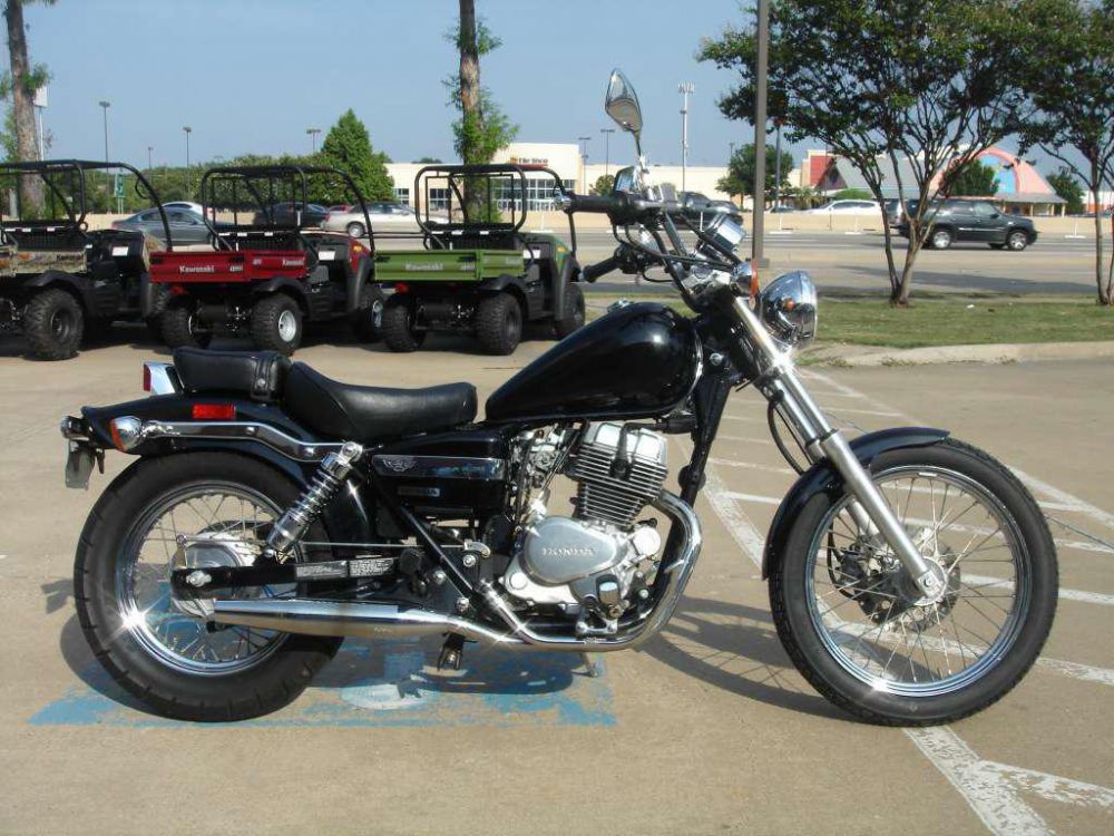 2008 honda rebel  (cmx250c)  cruiser 