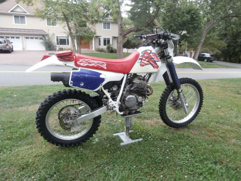 Honda XR 1995