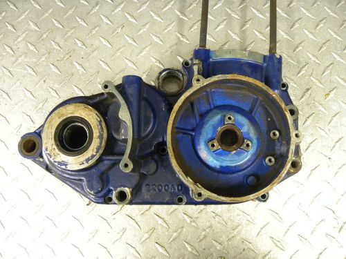 HUSABERG 400FC 1996 (LOT A) 400 FC 96 ENGINE CASE RIGHT CRANKCASE CRANK