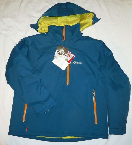 CLOUDVEIL DESPERADO SKI JACKET MENS XLARGE NWT $300