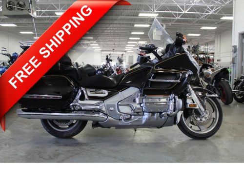 2002 honda gold wing