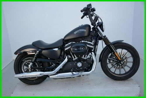 2014 harley-davidson sportster