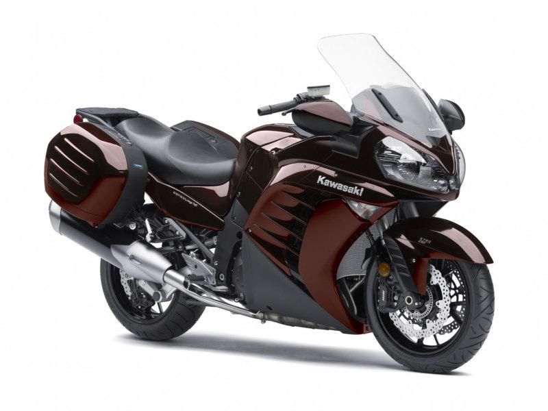 Brand new! 2012 kawasaki zg1400 concours abs blowout sale! out the door price!!