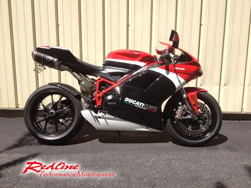 2012 ducati superbike 848 evo corse se   